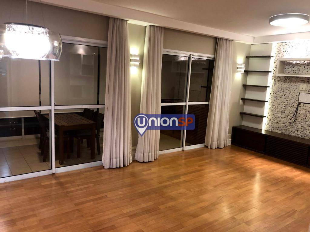 Apartamento à venda com 3 quartos, 111m² - Foto 2