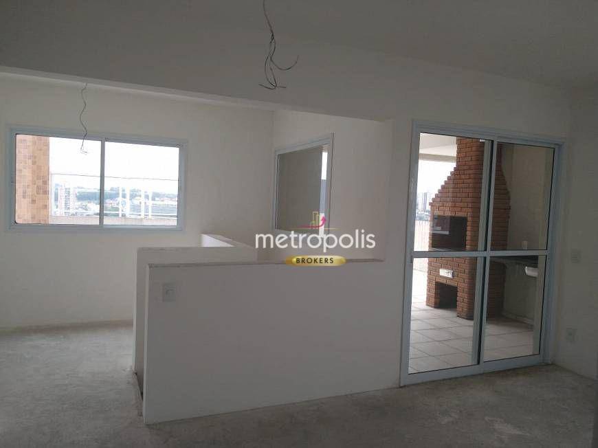 Apartamento à venda com 3 quartos, 208m² - Foto 1