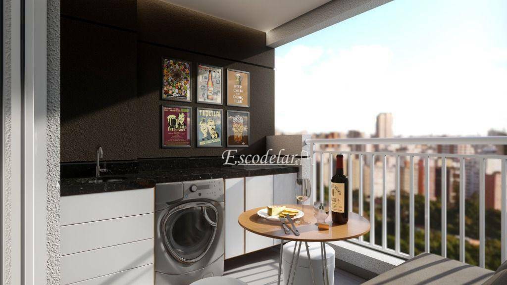 Apartamento à venda com 2 quartos, 40m² - Foto 39