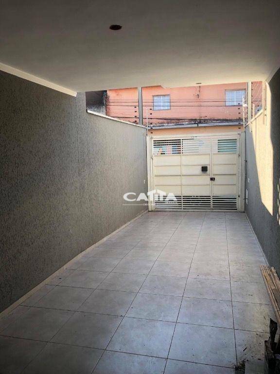Sobrado à venda com 2 quartos, 89m² - Foto 1