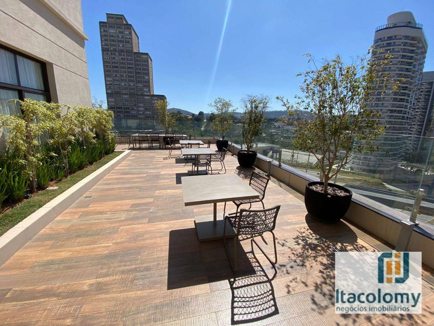 Apartamento para alugar com 3 quartos, 285m² - Foto 45