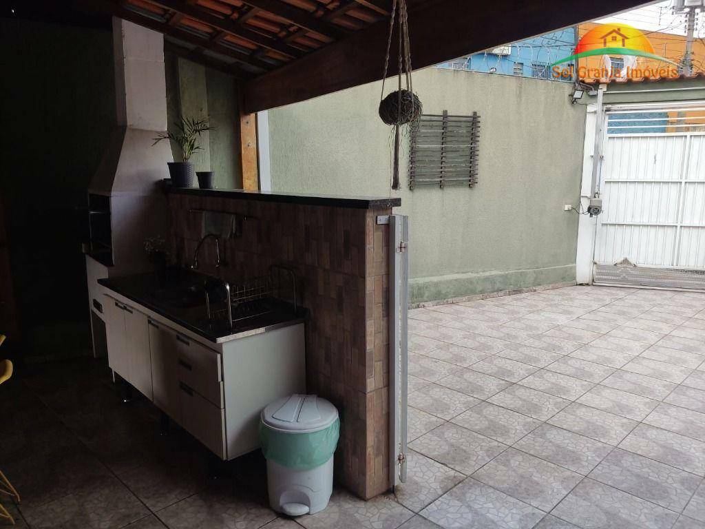 Casa à venda com 3 quartos, 165m² - Foto 19