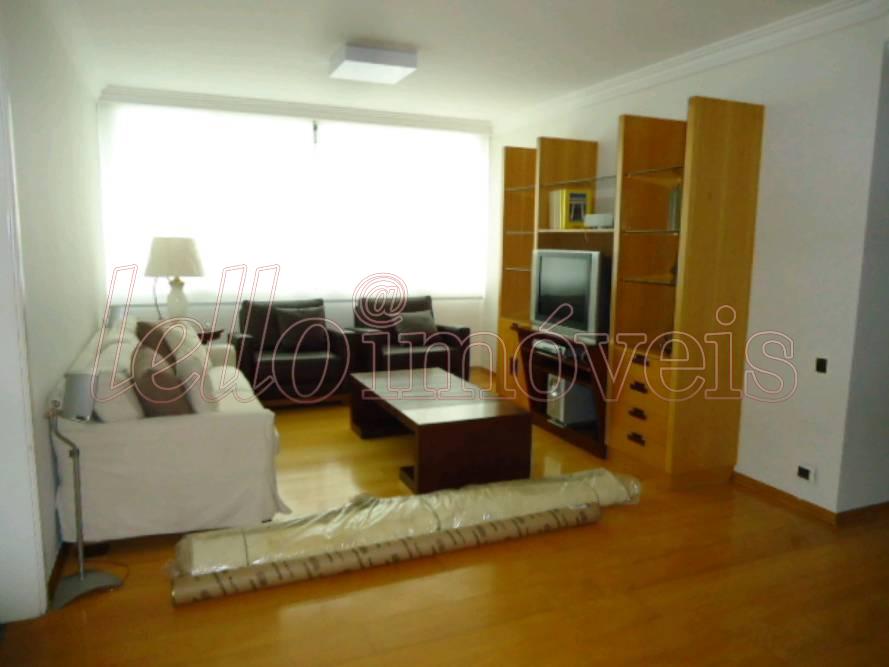 Apartamento para alugar com 3 quartos, 129m² - Foto 1