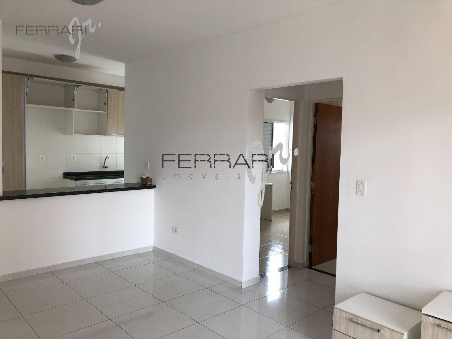 Apartamento à venda com 2 quartos, 68m² - Foto 2