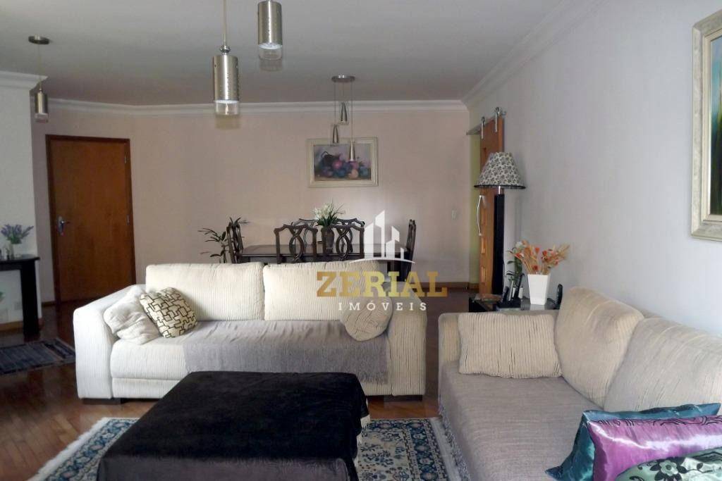 Apartamento à venda com 3 quartos, 137m² - Foto 1