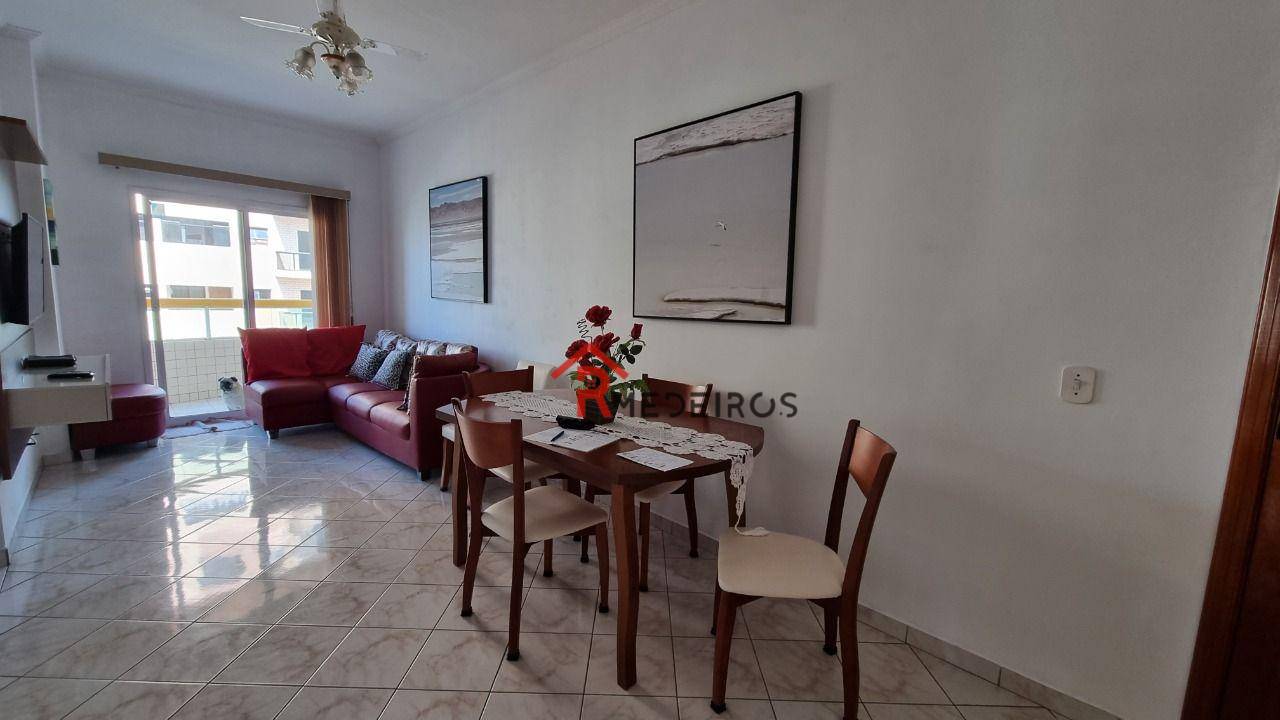 Apartamento à venda com 2 quartos, 84m² - Foto 1