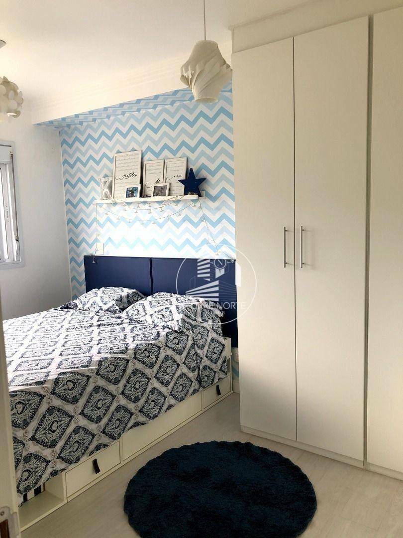 Apartamento à venda com 2 quartos, 60m² - Foto 8