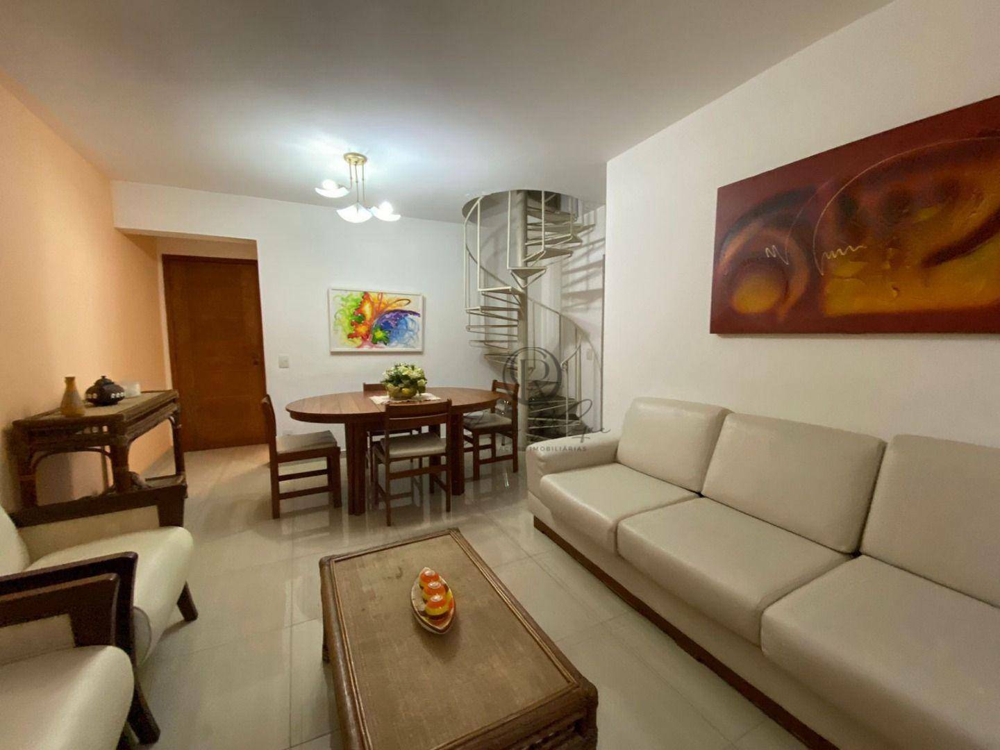 Apartamento à venda com 3 quartos, 138m² - Foto 1
