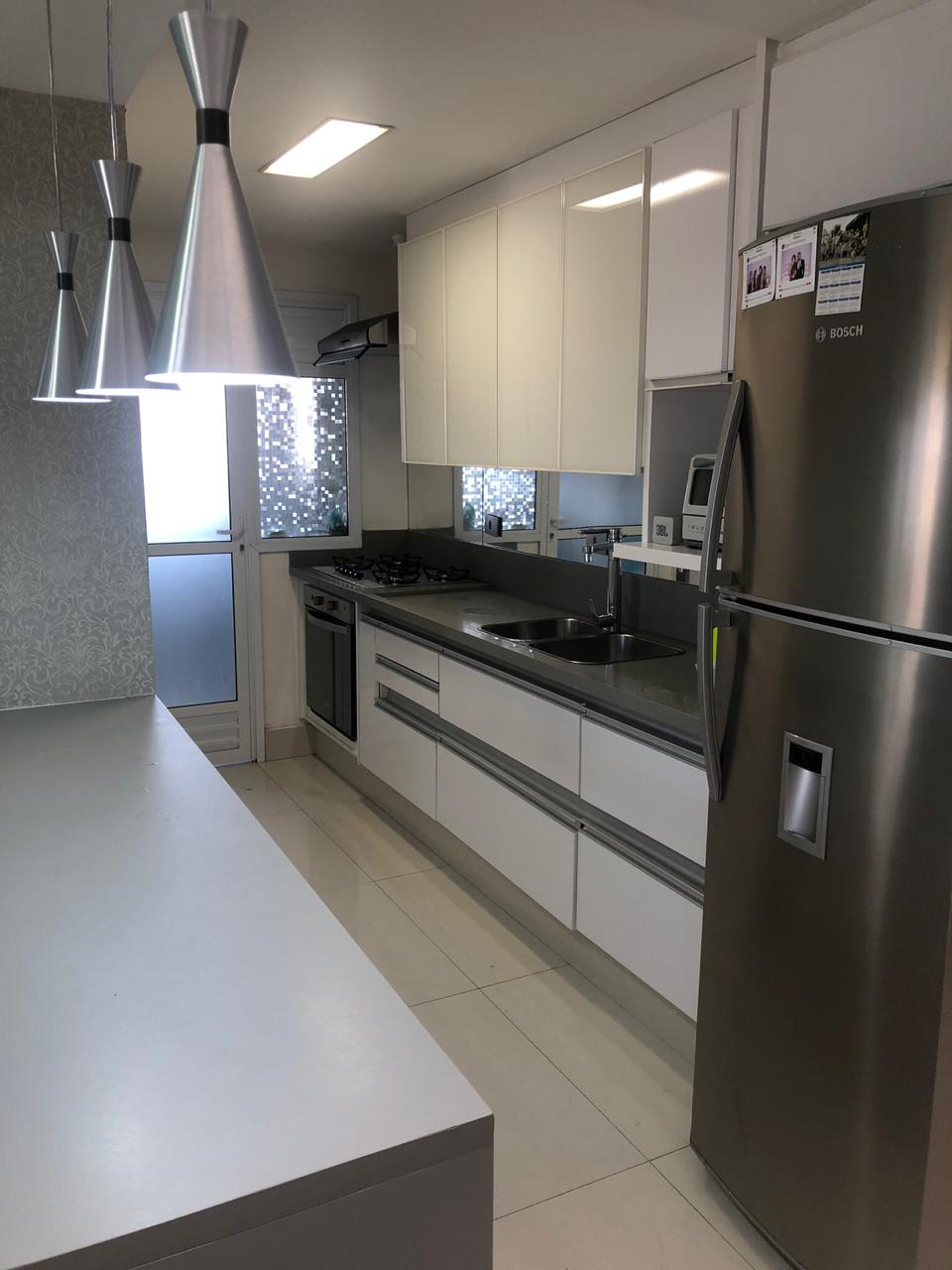 Apartamento à venda com 3 quartos, 166m² - Foto 10