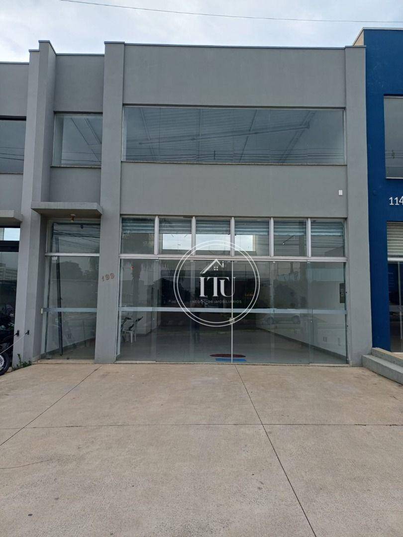 Loja-Salão, 160 m² - Foto 1