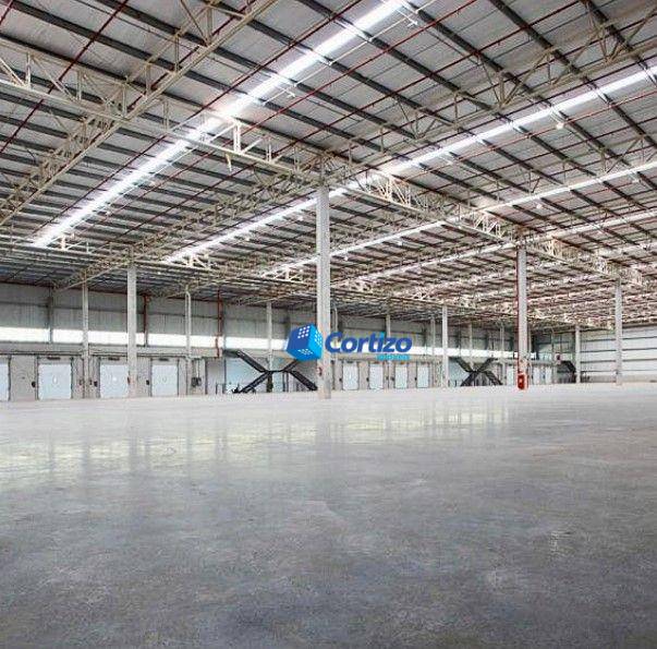 Depósito-Galpão, 3334 m² - Foto 1