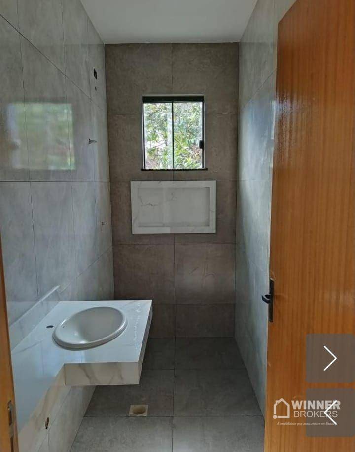 Casa à venda com 3 quartos, 75m² - Foto 8