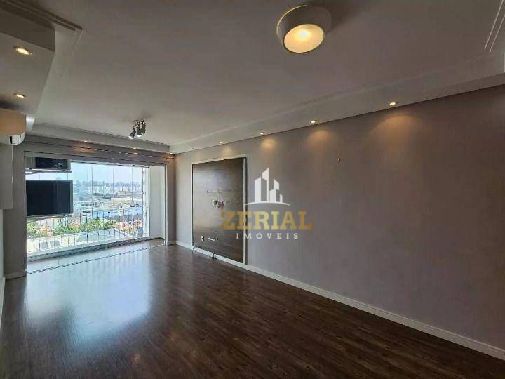 Apartamento à venda com 3 quartos, 100m² - Foto 2