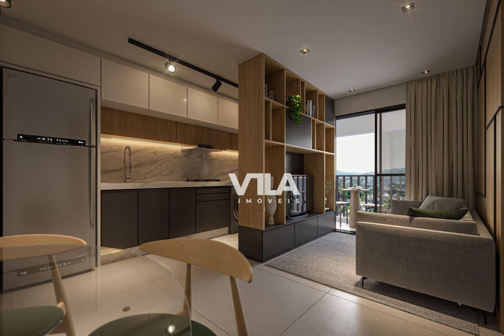 Apartamento à venda com 2 quartos, 47m² - Foto 14