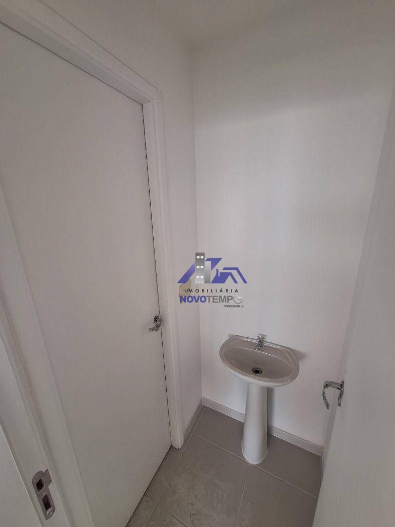 Conjunto Comercial-Sala para alugar, 61m² - Foto 5