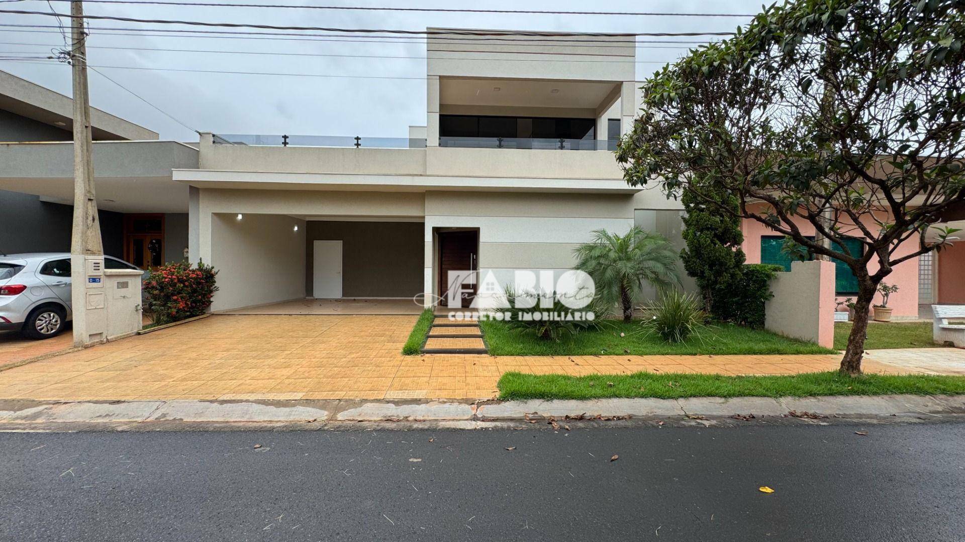 Casa de Condomínio à venda com 3 quartos, 187m² - Foto 1