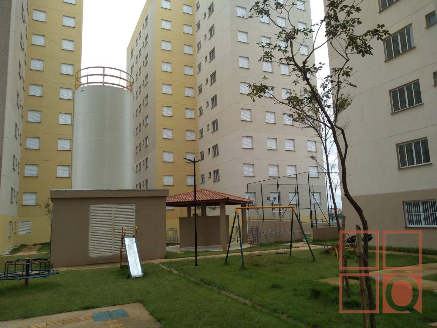 Apartamento à venda com 2 quartos, 46m² - Foto 12