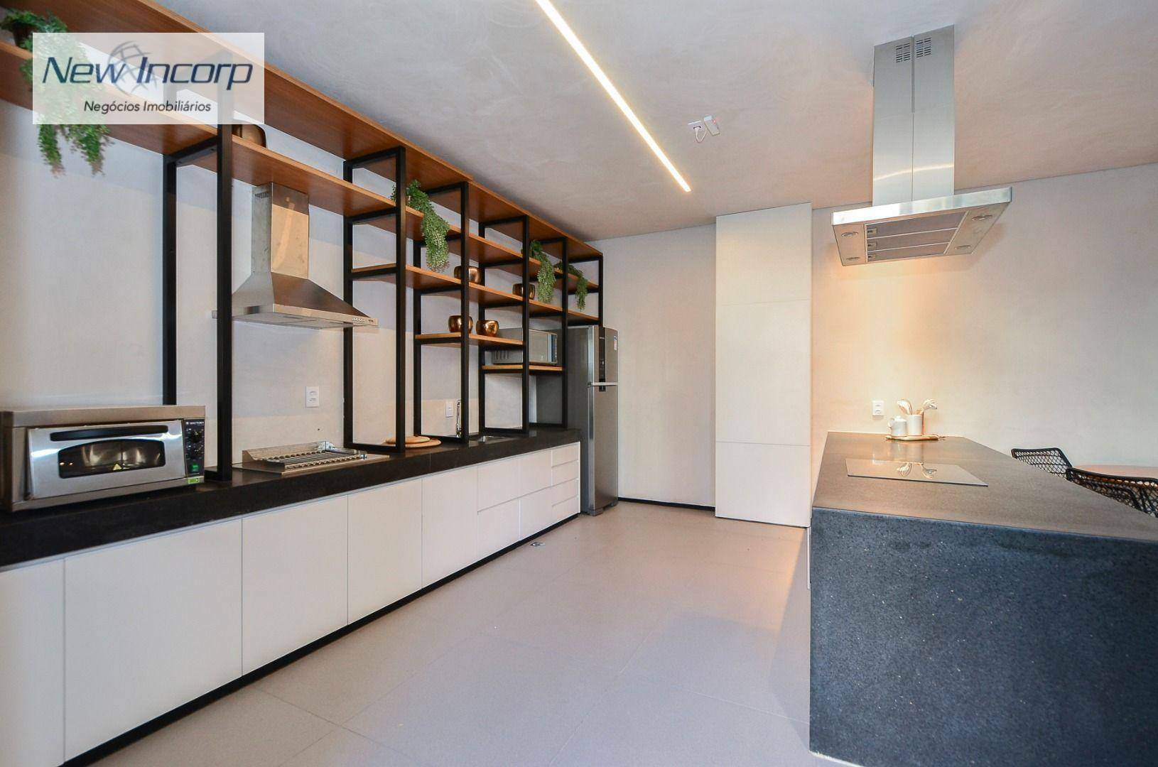 Apartamento à venda com 1 quarto, 37m² - Foto 21