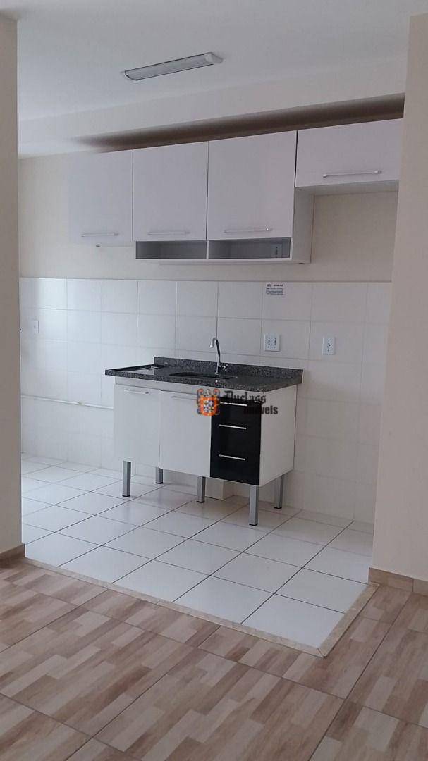 Apartamento à venda com 2 quartos, 50m² - Foto 9