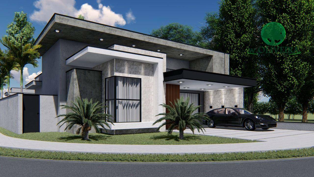 Casa de Condomínio à venda com 3 quartos, 255m² - Foto 3