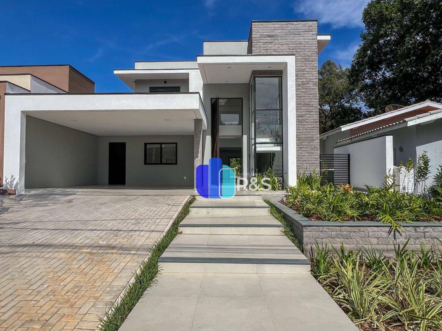 Casa de Condomínio à venda com 3 quartos, 275m² - Foto 1