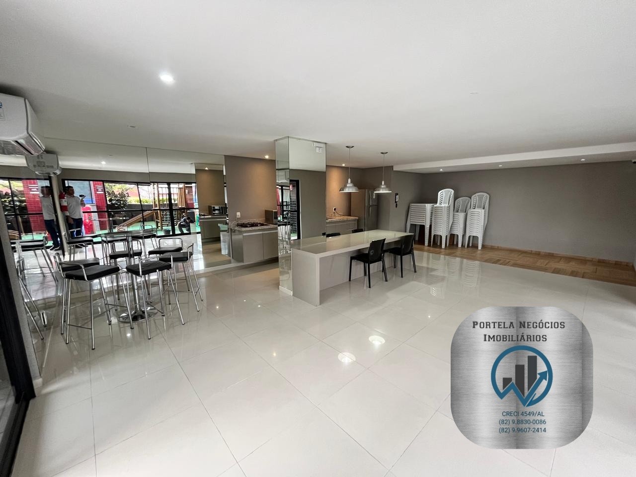 Apartamento, 3 quartos, 96 m² - Foto 4