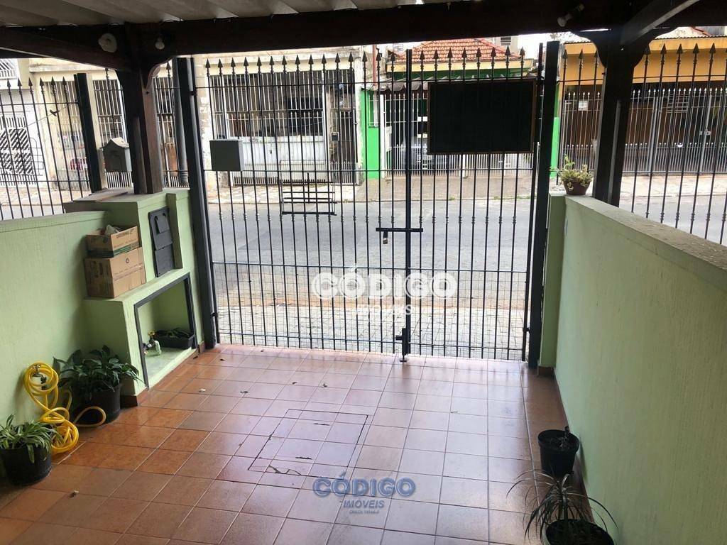 Sobrado à venda com 2 quartos, 80m² - Foto 10