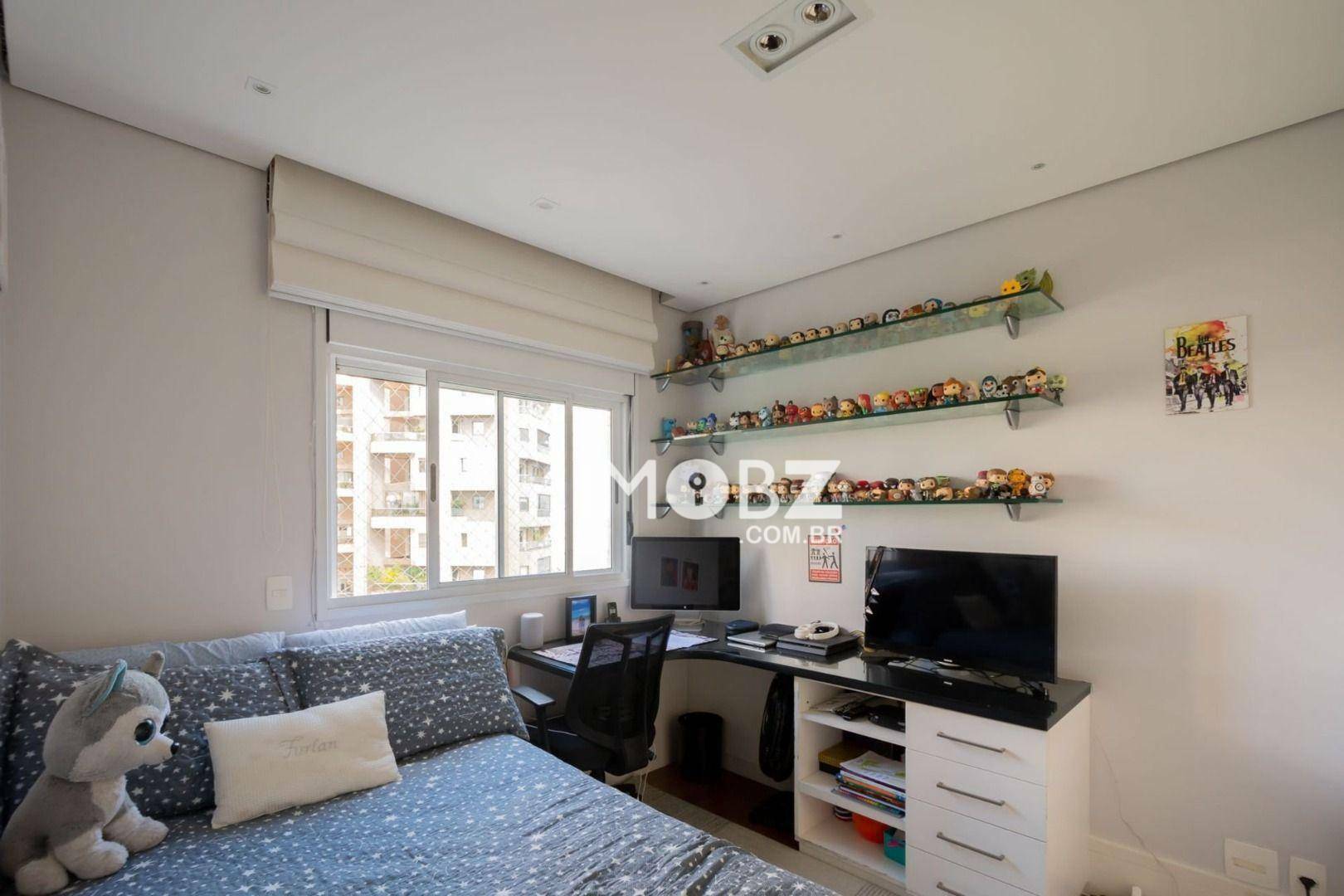 Apartamento à venda com 3 quartos, 177m² - Foto 29