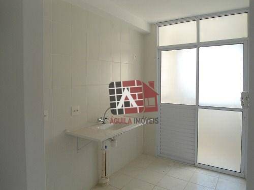 Apartamento à venda com 3 quartos, 63m² - Foto 8