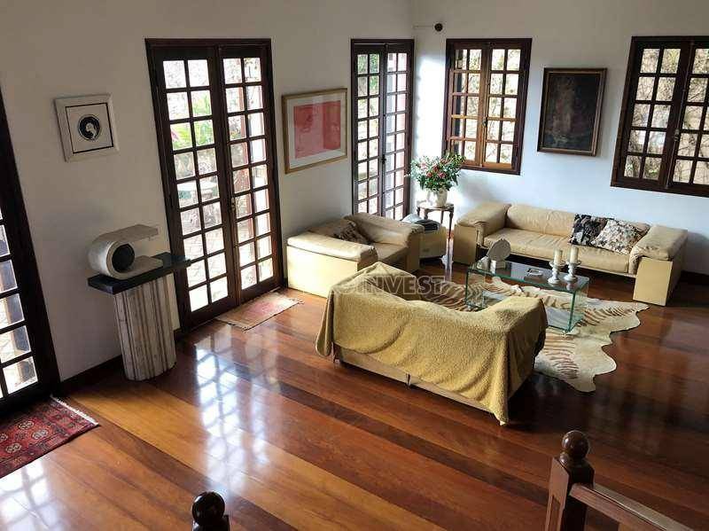 Casa de Condomínio à venda com 3 quartos, 532m² - Foto 6