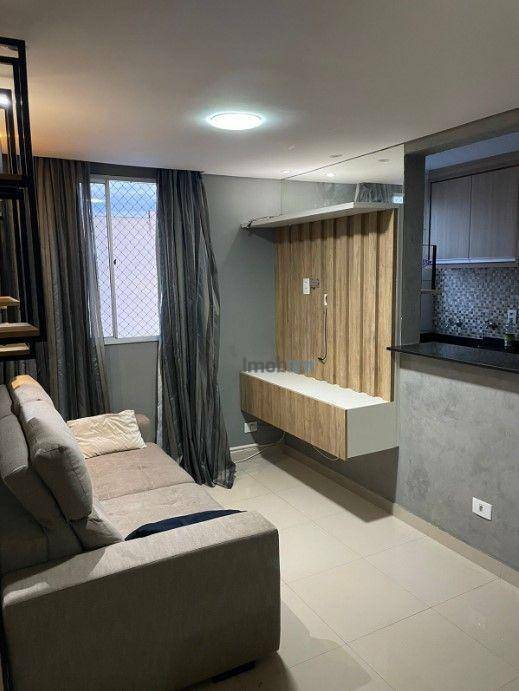 Apartamento para alugar com 2 quartos, 47m² - Foto 3