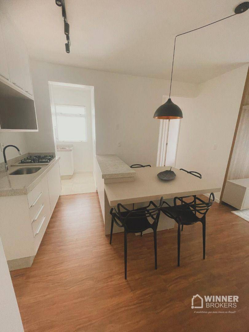 Apartamento à venda com 2 quartos, 63m² - Foto 2