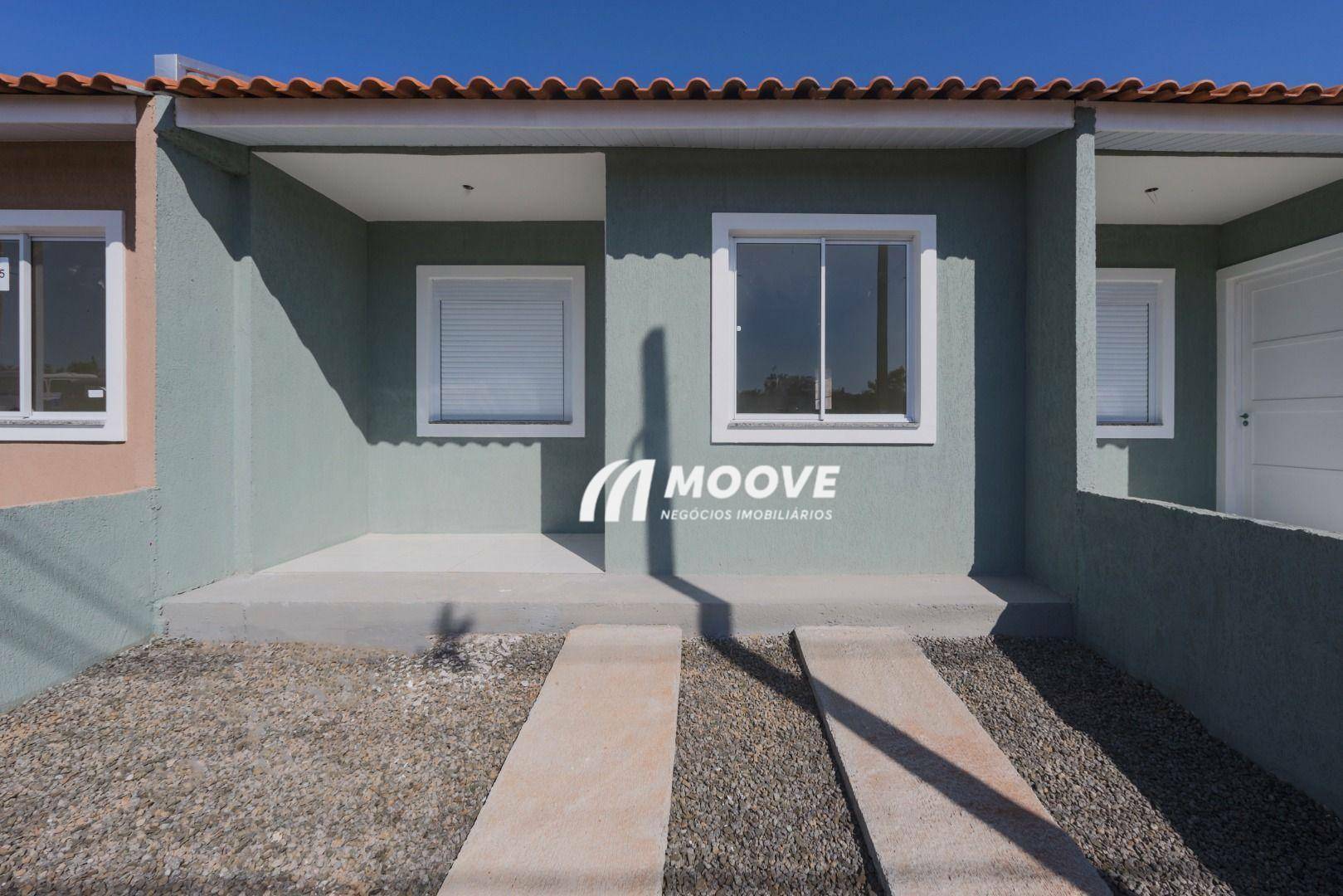 Casa, 2 quartos, 44 m² - Foto 5