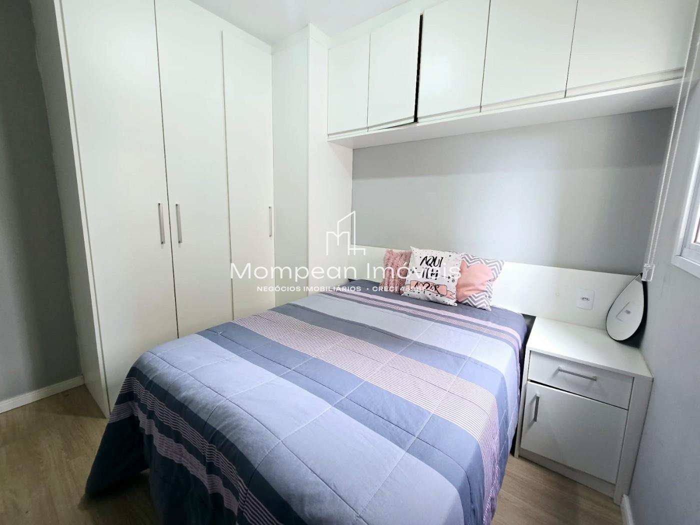 Apartamento, 2 quartos, 52 m² - Foto 5