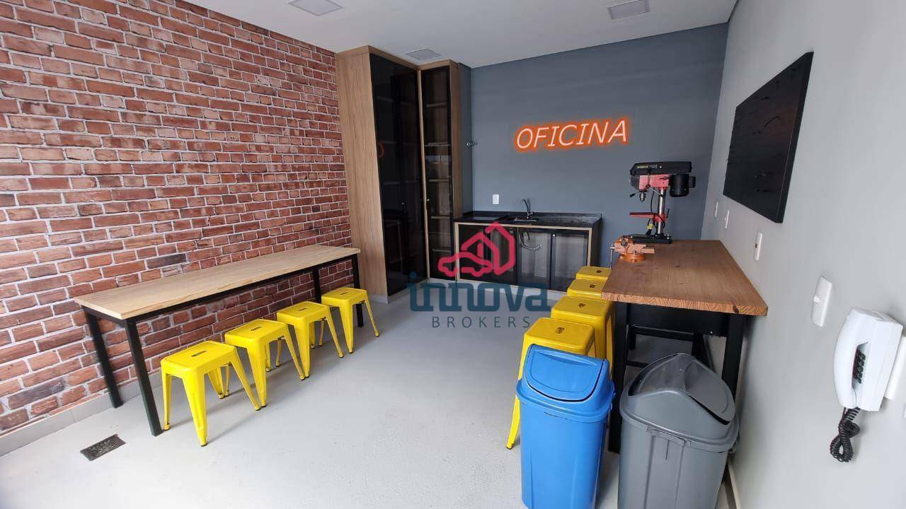 Apartamento à venda com 2 quartos, 44m² - Foto 14