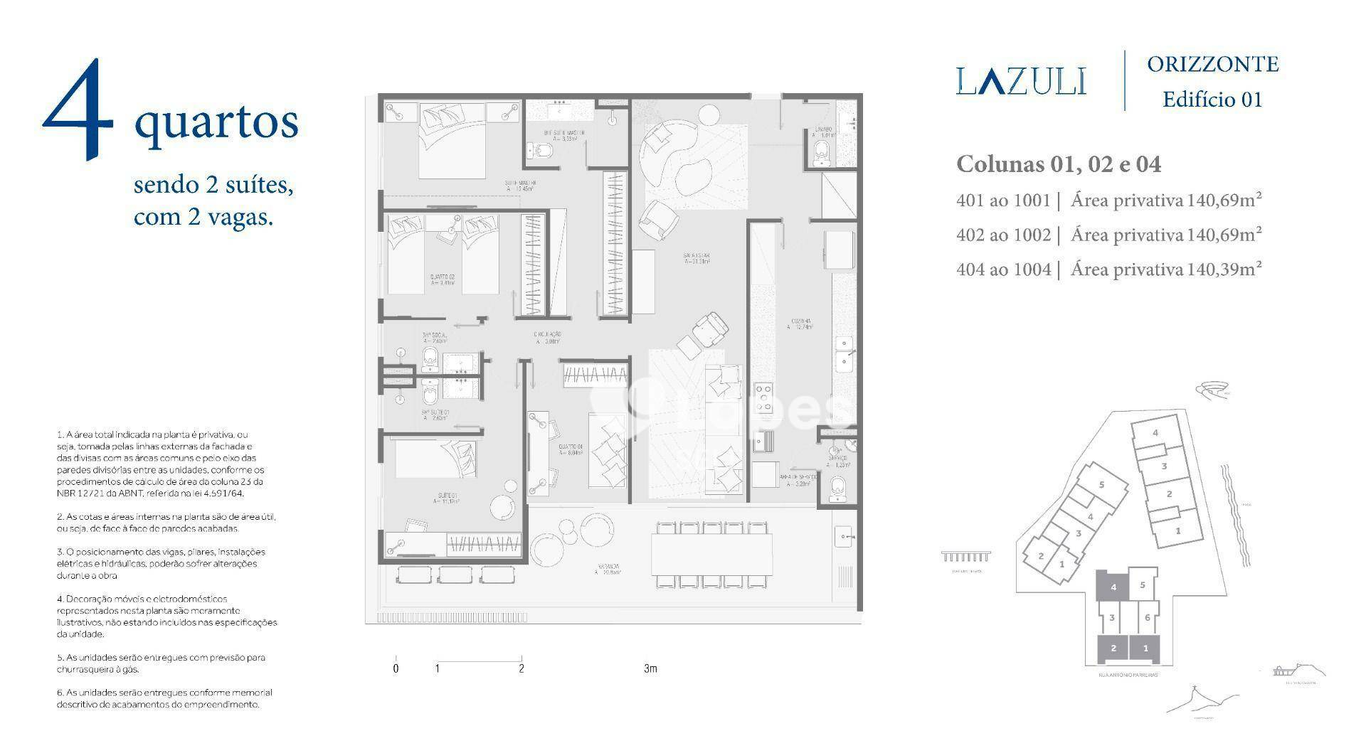 Cobertura à venda com 4 quartos, 393m² - Foto 74