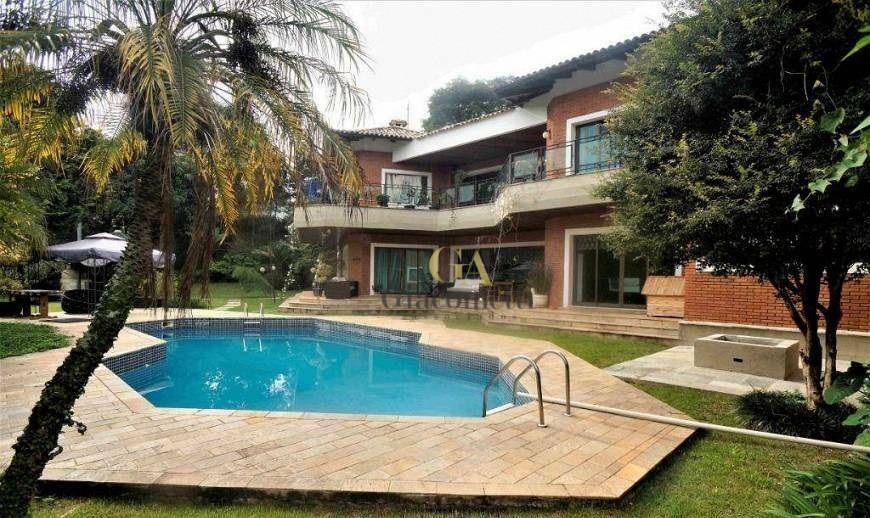 Casa de Condomínio à venda com 5 quartos, 850m² - Foto 21