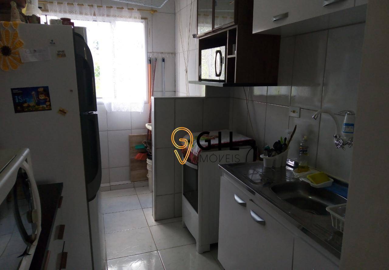 Apartamento à venda com 2 quartos, 46m² - Foto 6