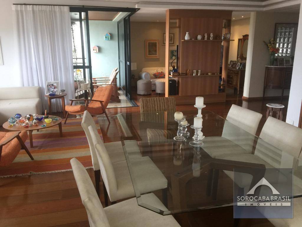 Apartamento à venda com 3 quartos, 220m² - Foto 25