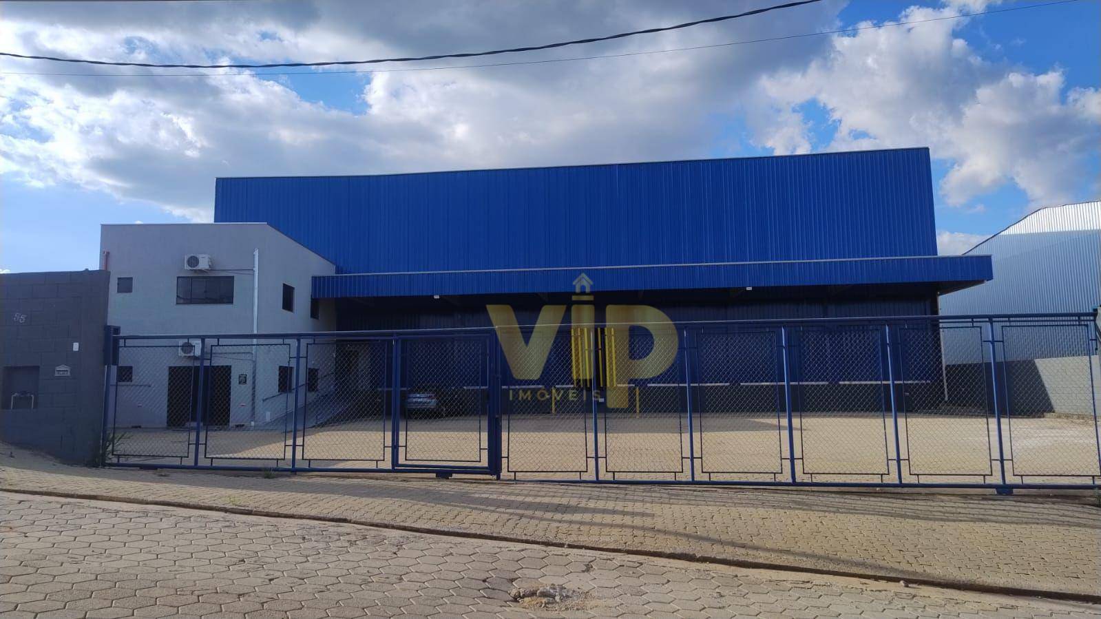 Depósito-Galpão-Armazém para alugar, 1172m² - Foto 1