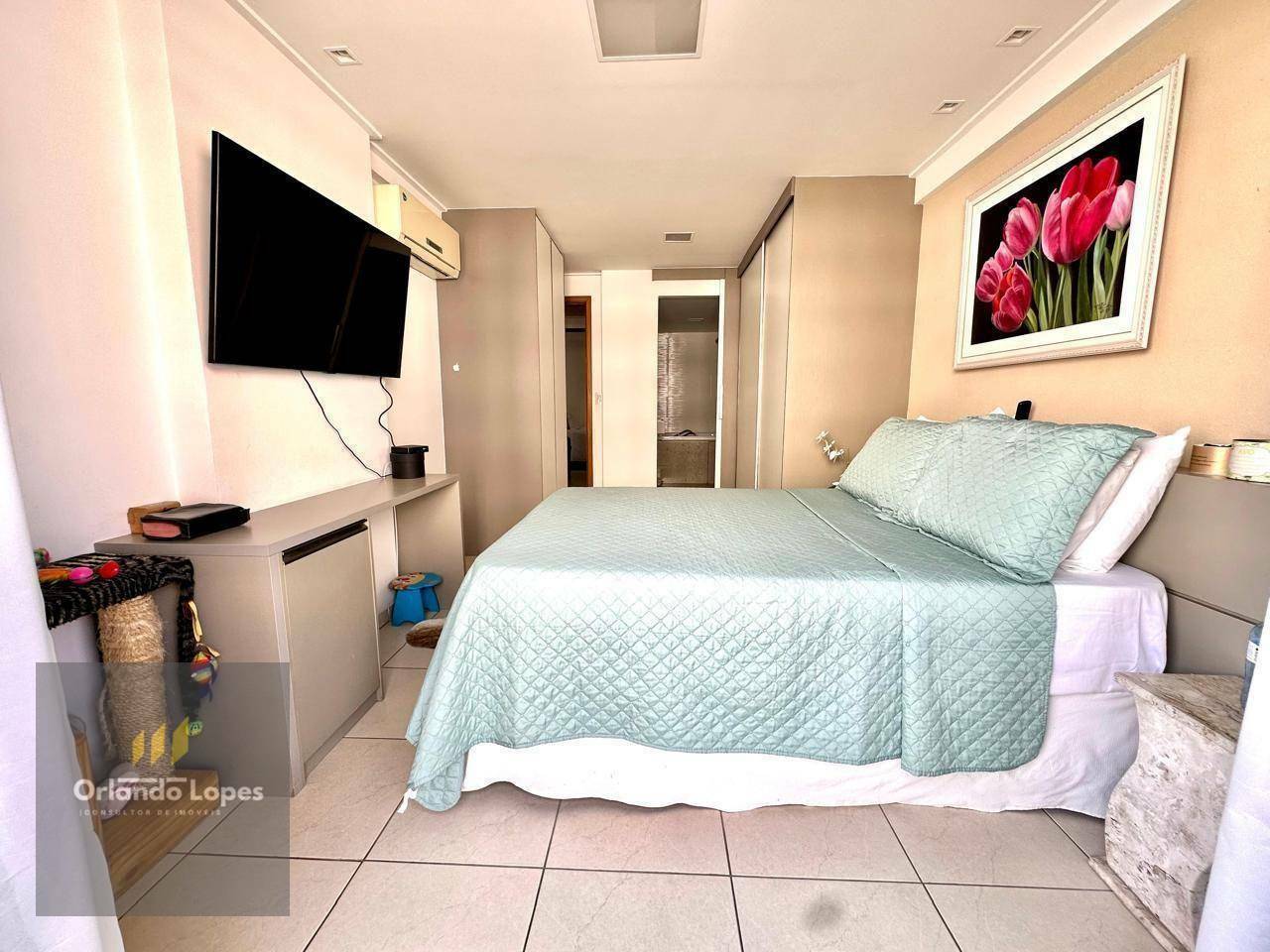 Apartamento à venda com 3 quartos, 140m² - Foto 14