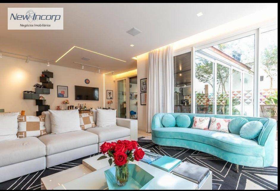 Casa de Condomínio à venda com 4 quartos, 535m² - Foto 3