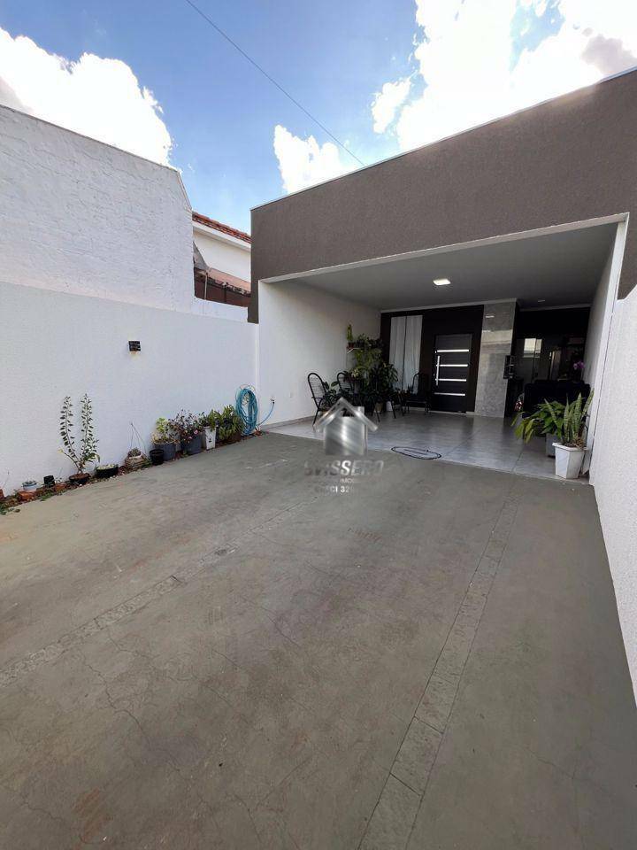 Casa, 3 quartos, 125 m² - Foto 2