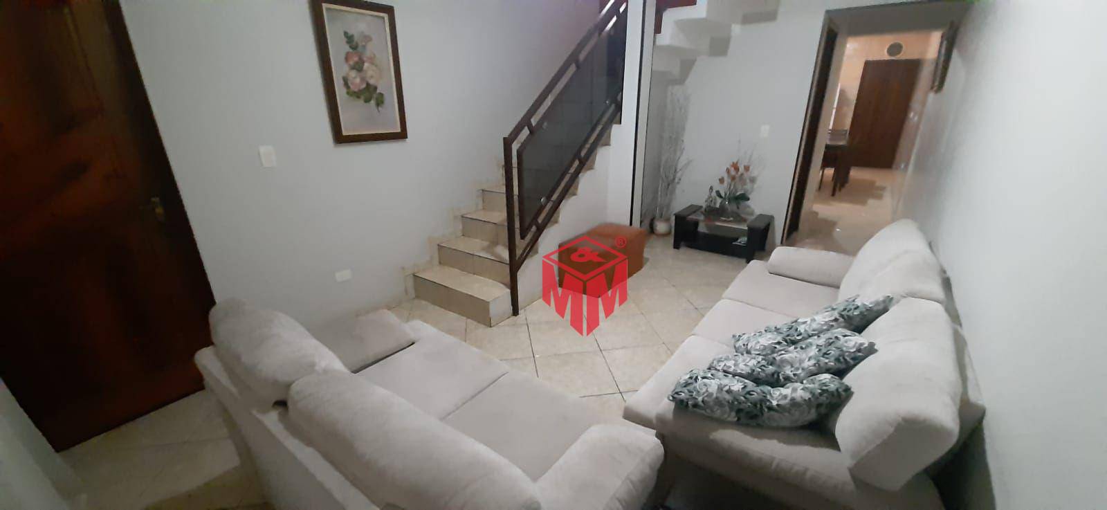 Sobrado à venda com 4 quartos, 167m² - Foto 13