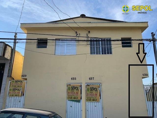 Casa para alugar com 1 quarto, 50m² - Foto 1