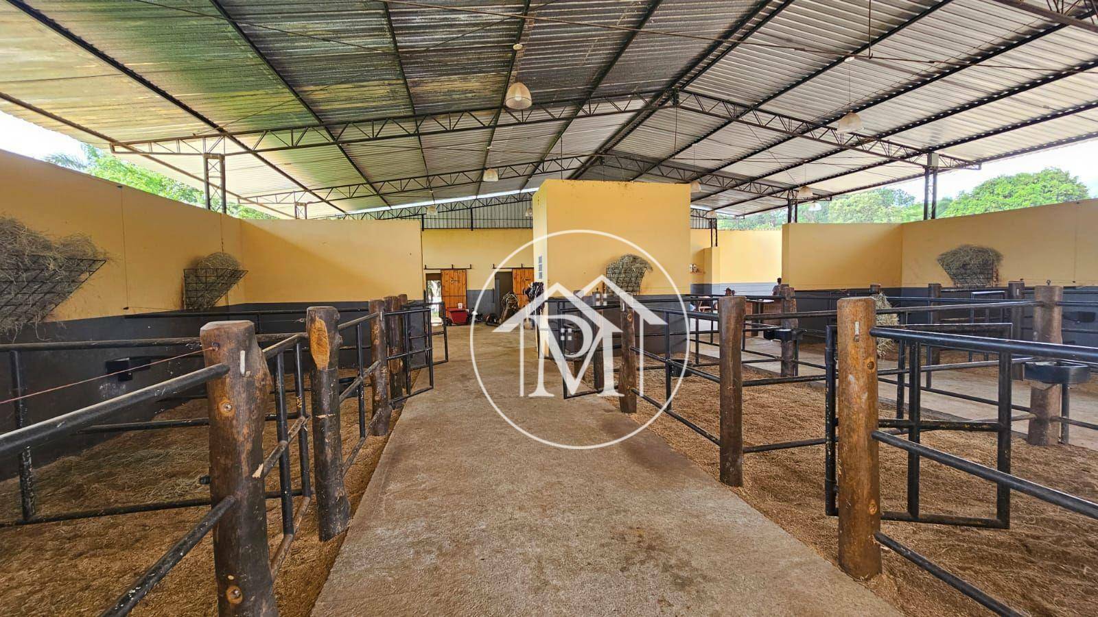 Haras e Área Rural Padrão à venda com 4 quartos, 99219M2 - Foto 1