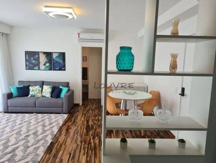 Apartamento para alugar com 3 quartos, 108m² - Foto 3