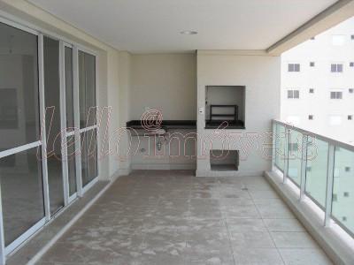 Apartamento à venda com 3 quartos, 186m² - Foto 1