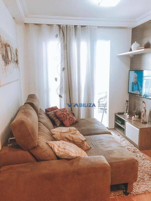 Apartamento à venda com 3 quartos, 61m² - Foto 7