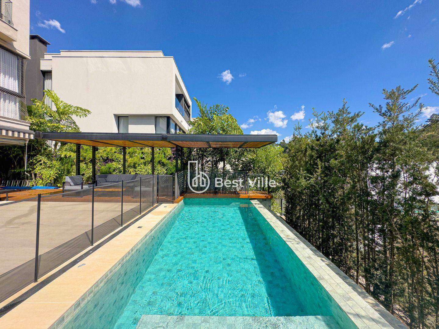 Casa de Condomínio à venda com 4 quartos, 600m² - Foto 2